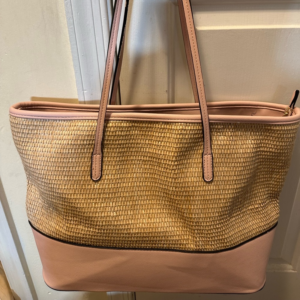 Izzy and Ali bag
